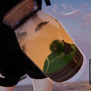 【VRC想定】Sky Bottle 缩略图 4