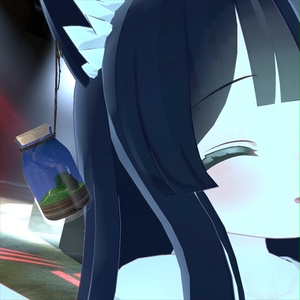 【VRC想定】Sky Bottle 缩略图 5