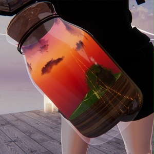 【VRC想定】Sky Bottle 缩略图 2