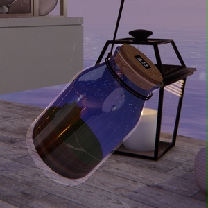 【VRC想定】Sky Bottle 缩略图 3