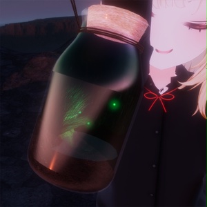 【VRC想定】Firefly Bottle 缩略图 7
