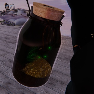【VRC想定】Firefly Bottle 缩略图 5
