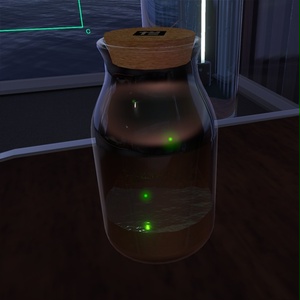 【VRC想定】Firefly Bottle 缩略图 4