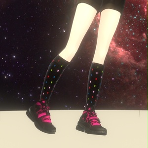 【VRC想定-AAF対応】Socks 缩略图 8