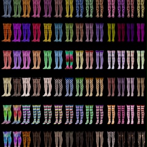 【VRC想定-AAF対応】Socks 缩略图 12