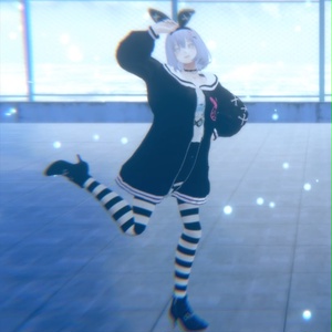 【VRC想定-AAF対応】Socks 缩略图 17