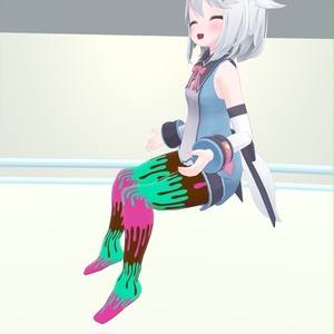 【VRC想定-AAF対応】Socks 缩略图 5