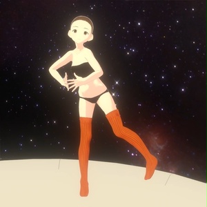 【VRC想定-AAF対応】Socks 缩略图 6