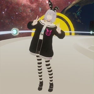 【VRC想定-AAF対応】Socks 缩略图 16