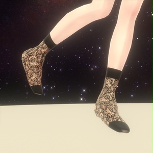 【VRC想定-AAF対応】Socks 缩略图 10