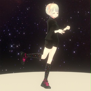 【VRC想定-AAF対応】Socks 缩略图 7