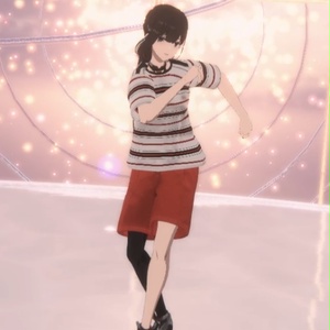 【VRC想定-AAF対応】Half Pants(マテリアル70種) 缩略图 11