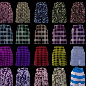 【VRC想定-AAF対応】Half Pants(マテリアル70種) 缩略图 3