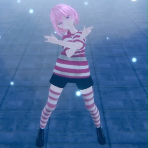 【VRC想定-AAF対応】Half Pants(マテリアル70種) 缩略图 6