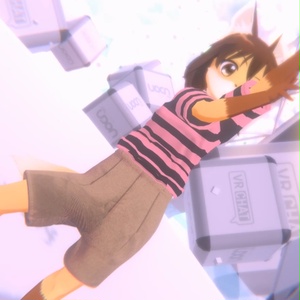 【VRC想定-AAF対応】Half Pants(マテリアル70種) 缩略图 9