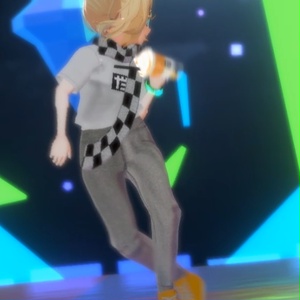 【VRC想定-AAF対応】スウェットパンツ(マテリアル11種) 缩略图 7