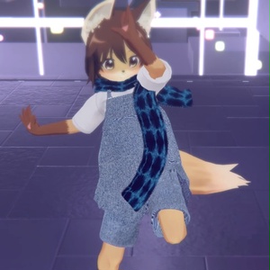 【VRC想定-AAF対応】ミニワンピース(マテリアル32種) 缩略图 9
