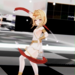 【VRC想定】ベールポイ / Veil Poi (マテリアル18種類セット) 缩略图 3