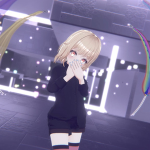 【VRC想定】ベールポイ / Veil Poi (マテリアル18種類セット) 缩略图 5