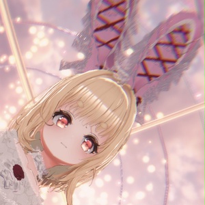 【VRC想定】イヤードレス / Ear Dress (2色セット) 缩略图 9