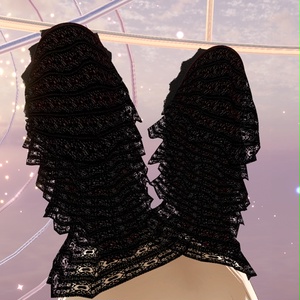 【VRC想定】イヤードレス / Ear Dress (2色セット) 缩略图 7