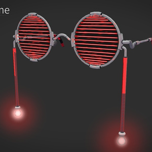 【VRC想定】レーザーグラス / Laser Glasses 缩略图 33