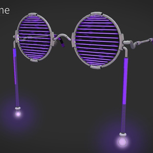 【VRC想定】レーザーグラス / Laser Glasses 缩略图 31