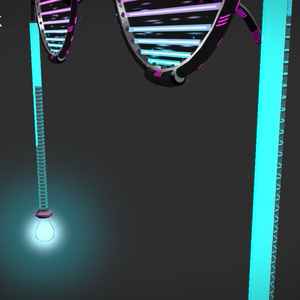 【VRC想定】レーザーグラス / Laser Glasses 缩略图 11