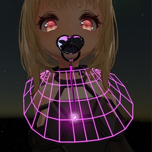 【VRC想定】サイバーベビーセット(5点セット) / Cyber Baby Set 缩略图 9