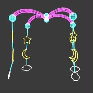 【VRC想定】サイバーベビーセット(5点セット) / Cyber Baby Set 缩略图 5