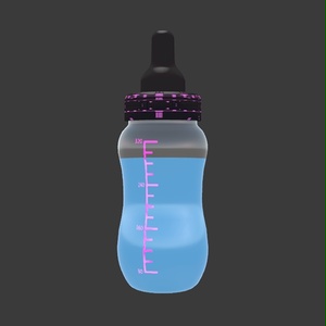 【VRC想定】サイバーベビーセット(5点セット) / Cyber Baby Set 缩略图 6