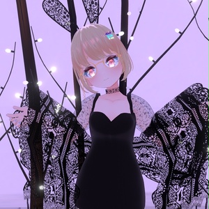 【VRC想定】ビッグサイズショール / Big Shawl 缩略图 2