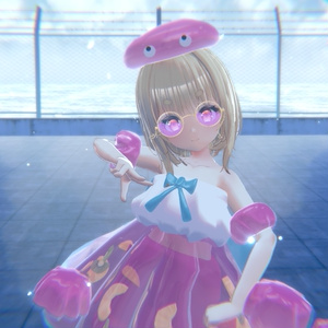 【VRC想定】ゼリードレスセット / Jelly Dress Set 缩略图 2