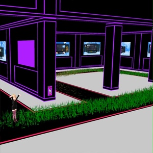 【VRC想定】草生える / Grass Grows 缩略图 2