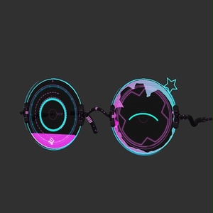 【VRC想定】シンクグラス / Sync Glasses 缩略图 12