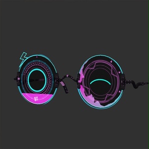 【VRC想定】シンクグラス / Sync Glasses 缩略图 10
