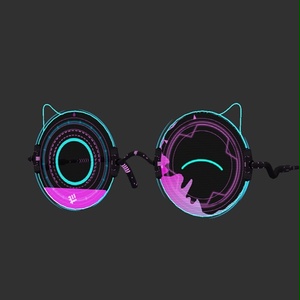 【VRC想定】シンクグラス / Sync Glasses 缩略图 15