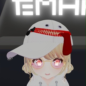 【VRC想定】シンクキャップ / Sync Cap 缩略图 6
