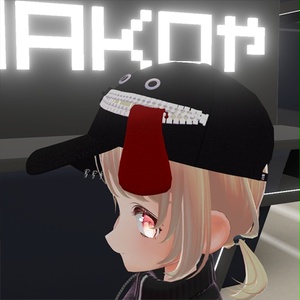 【VRC想定】シンクキャップ / Sync Cap 缩略图 9