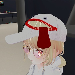 【VRC想定】シンクキャップ / Sync Cap 缩略图 7