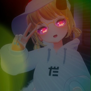 【VRC想定】レンズフレアシステム / Lens Flare System 缩略图 21