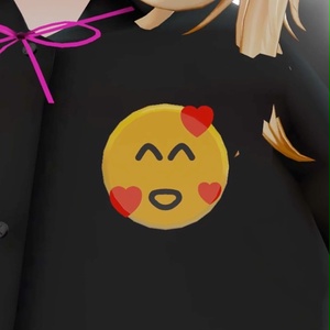 【VRC想定】フェイスバッジ / Face Badge 缩略图 4