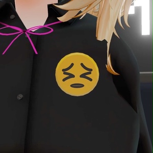 【VRC想定】フェイスバッジ / Face Badge 缩略图 3