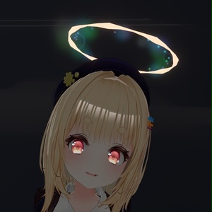 【VRC想定】シンクヘイロー / Sync Halo 缩略图 4