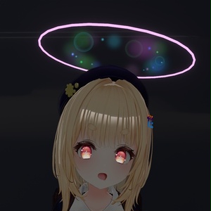 【VRC想定】シンクヘイロー / Sync Halo 缩略图 6