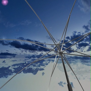 【VRC想定】スカイアンブレラ / Sky Umbrella 缩略图 5