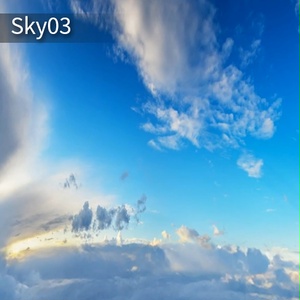 【VRC想定】スカイアンブレラ / Sky Umbrella 缩略图 9