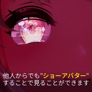 【VRC想定】リフレクトレンズ / Reflect Lens 缩略图 4