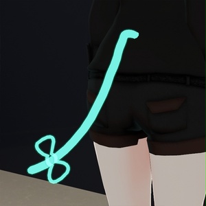 【VRC想定】ラインキャットセット / Line Cat Set 缩略图 6