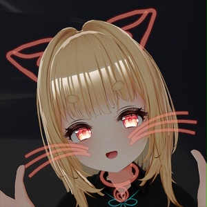 【VRC想定】ラインキャットセット / Line Cat Set 缩略图 2